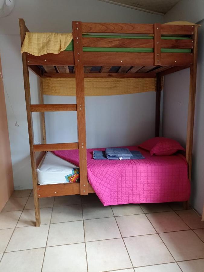 Hotel The Sweet Escape Cabinas Sierpe Exterior foto