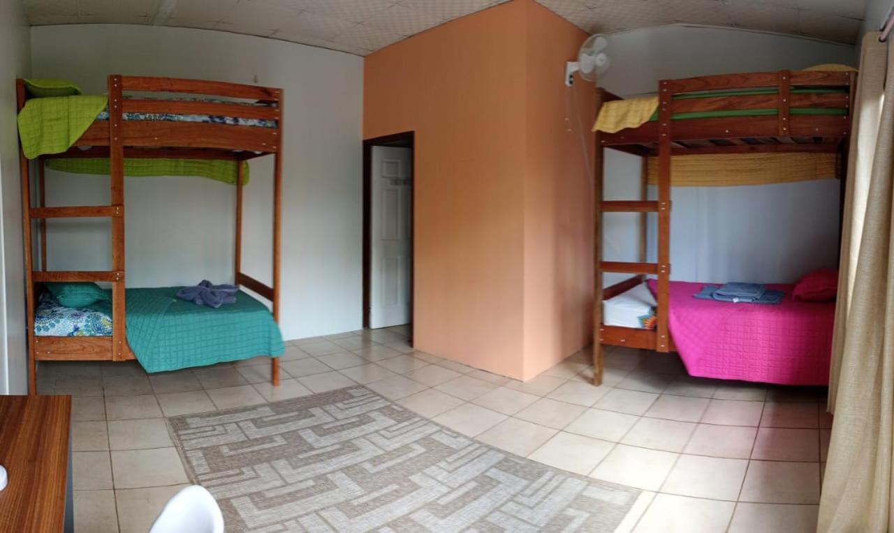 Hotel The Sweet Escape Cabinas Sierpe Exterior foto