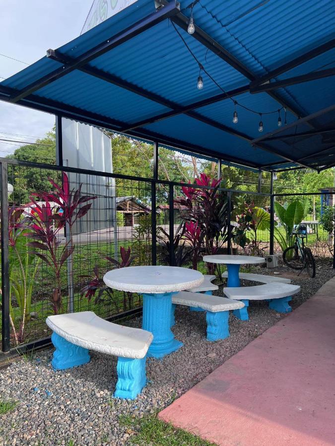 Hotel The Sweet Escape Cabinas Sierpe Exterior foto